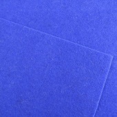 Фетр жесткий синий 30х20см (1мм)