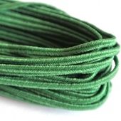 Сутажный шнур 1,8мм зеленый