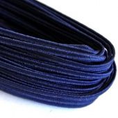 Сутажный шнур 2,5мм синий