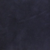 Замша натуральная А5 21х15см (темно-синий)