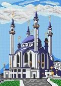 Схема "Мечеть Кул Шариф" Г-5071