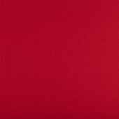 Корейский фетр №911 "Красный" 16х26см (1,2мм)