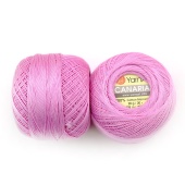 Нить Yarn Art Canarias №6319 розовый (203м)