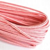 Сутажный шнур 1,8мм розовый