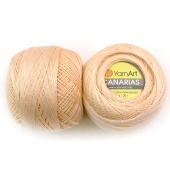 Нить Yarn Art Canarias №5303 сатин (203м)