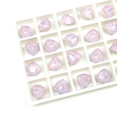Триллиант 12х12мм Rose Opal #135