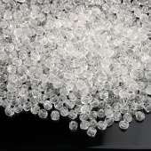 Бусины Fire Polished 3мм Crystal №00030 (20шт.)