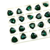 Триллиант 12х12мм Emerald  #123