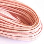 Сутажный шнур 2,5мм светло-розовый