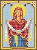 Схема "Богородица Покров" ИГ-1017