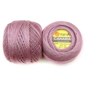 Нить Yarn Art Canarias №4931 цикломен (203м)