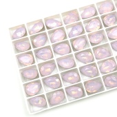 Капля 14х10мм Rose Opal #135